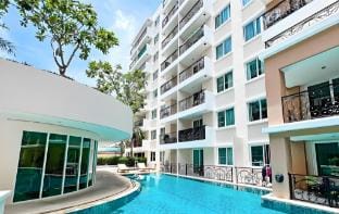 Paradise Park  Select Resort Pool Apartment #1 Vacation rental in Pattaya City
