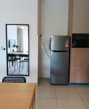 Muslim Friendly Stay at Bayu Aisyah Putrajaya Apartment in Putrajaya