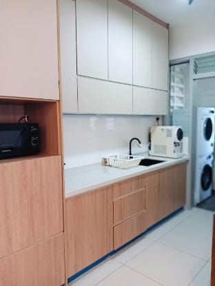 Muslim Friendly Stay at Bayu Aisyah Putrajaya Apartment in Putrajaya