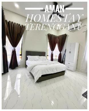 AMAN HOMESTAY, MARANG Vacation rental in Terengganu, Malaysia