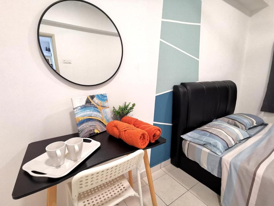 Menjalara Share House 中文房东-Room Only Vacation rental in Petaling Jaya