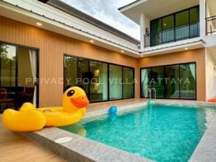 Privacy Pool Villa Pattaya Villa in Pattaya City