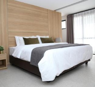 Seventh Avenue Apartment in Parongpong