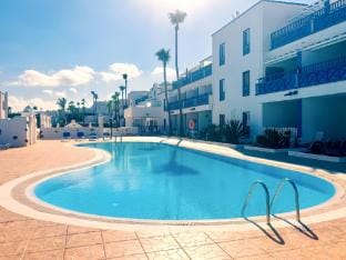 Apartment Bellissima with pool and Wi-Fi, 200m from the sea in Puerto del Carmen Apartment in Puerto del Carmen