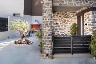 The Coastal Rock House Vacation rental in Volos