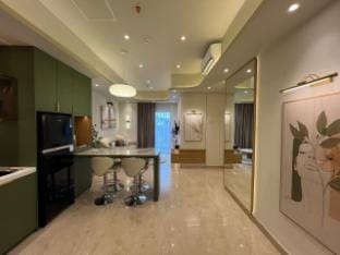 Podomoro Medan Apartment - Luxury 2BR, Muji Style Apartment in Indonesia