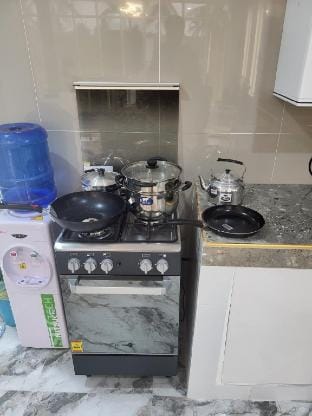 Stargazers 3rd floor family Condo Vacation rental in Central Visayas