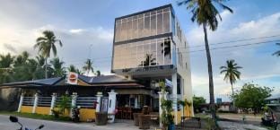 Stargazers hotel room Vacation rental in Central Visayas