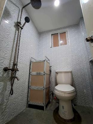 Stargazers hotel room Vacation rental in Central Visayas