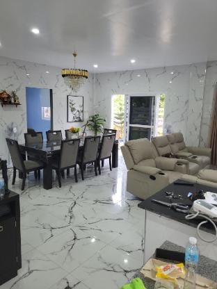 Stargazers 2 bedroom ground floor Condo Apartment in Central Visayas