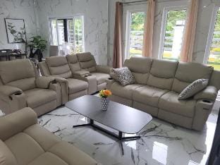 Stargazers 2 bedroom ground floor Condo Apartment in Central Visayas