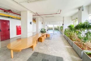 Futuristic Studio Grand Kamala Lagoon By Travelio Apartment in West Java