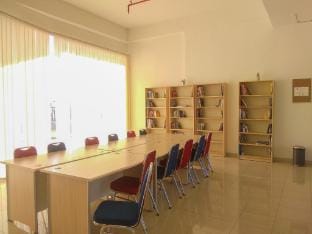 Warm Good Studio Park View Condominium By Travelio Apartment in West Java