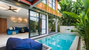 Baliris Villa V Canggu by Villa Finder Villa in North Kuta