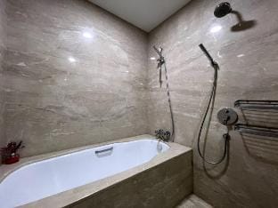 3 Bed Casa Grande Luxury Tower Bella By Travelibu Vacation rental in South Jakarta City