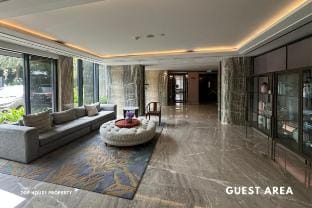 3 Bed Casa Grande Luxury Tower Bella By Travelibu Vacation rental in South Jakarta City