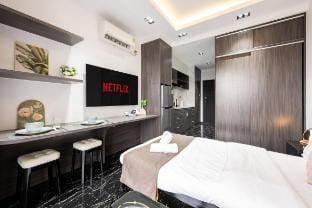 The Pinnacle Essentialist Studio Apartment in Phnom Penh Province