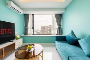 The Pinnacle City Oasis Apartment in Phnom Penh Province