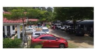 Desa Retreat Kuala Kangsar Chalet in Perak