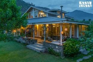 StayVista at Mayflower Aramgarh Villa in Himachal Pradesh