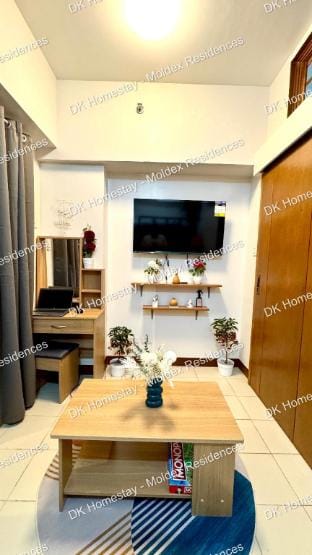 DK Homestay - Moldex Residences Baguio Vacation rental in Baguio