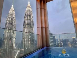 Tropicana Residence by Heystay Management Apartment in Federal Territory of Kuala Lumpur