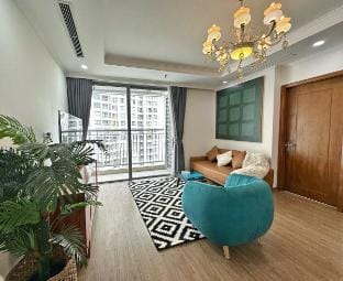 2BR | Garden View | Times City Vacation rental in Laos