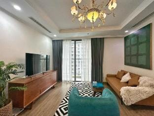 2BR | Garden View | Times City Vacation rental in Laos