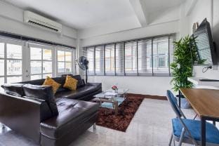 The White Heaven 3 Bedrooms Beachside Apartment Vacation rental in Patong