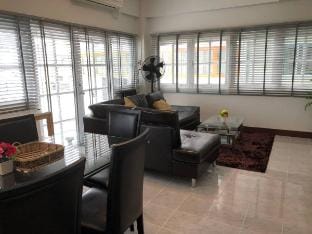 The White Heaven 3 Bedrooms Beachside Apartment Vacation rental in Patong
