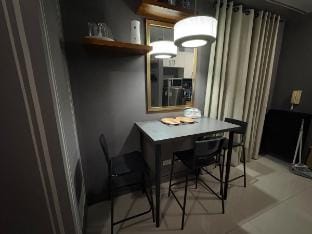 Studio-Type Staycation in Manhattan Heights Cubao Apartment in Pasig