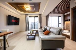 Japanese Style 1 BR Tatami Apartment in Phnom Penh Province