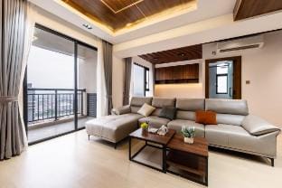 Japanese Style 1 BR Tatami Apartment in Phnom Penh Province
