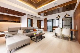 Japanese Style 1 BR Tatami Apartment in Phnom Penh Province