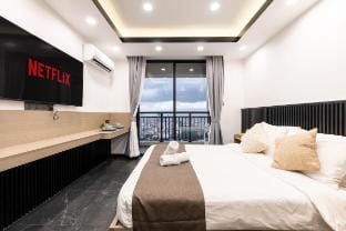The Pinnacle Residence Suite by Soben Apartment in Phnom Penh Province
