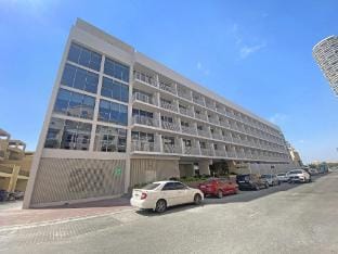 Silkhaus Comfort Studio in Luma21 | JVC Circle Apartment in Dubai