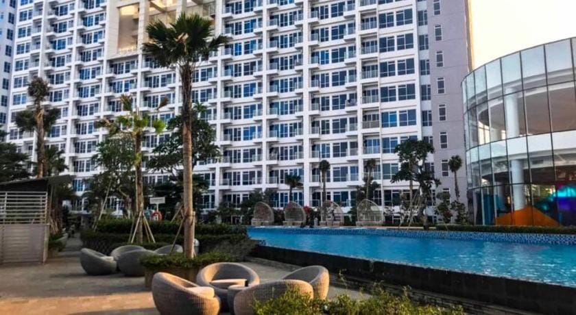Cozy APARTEMEN PURI MANSION Hotel in Jakarta