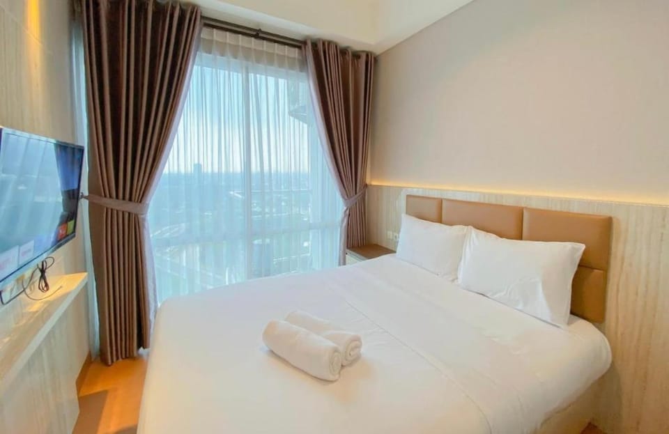 Cozy APARTEMEN PURI MANSION Hotel in Jakarta