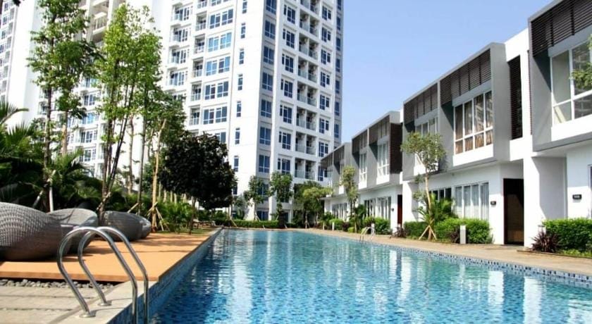 Cozy APARTEMEN PURI MANSION Hotel in Jakarta