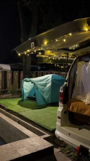 Jogjacampervan at Nira Vacation rental in Special Region of Yogyakarta