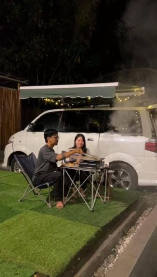 Jogjacampervan at Nira Vacation rental in Special Region of Yogyakarta