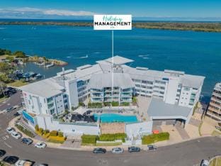 The Top Deck Retreat Ballina Vacation rental in Ballina