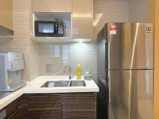R&F 3BR Muji Feel 4-10Pax SuperComfort R&F Mall Vacation rental in Johor Bahru