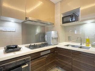 R&F 3BR Muji Feel 4-10Pax SuperComfort R&F Mall Vacation rental in Johor Bahru