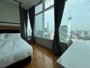 Sky Suites KLCC by Easy Nap Apartment in Federal Territory of Kuala Lumpur