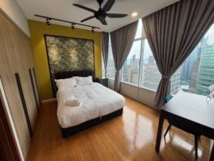 Sky Suites KLCC by Easy Nap Apartment in Federal Territory of Kuala Lumpur