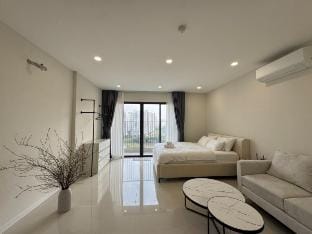 Studio 38m2 Lavida Plus, Phu My Hung District 7 Vacation rental in Ho Chi Minh City