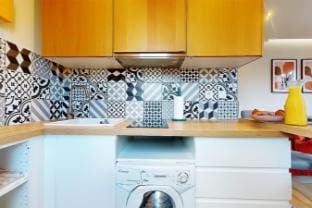F2 Trocadero Apartment in Paris