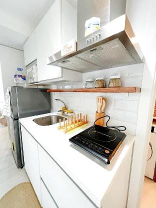 Cozy studio apartment at the heart of San Fernando Apartment in Calabarzon
