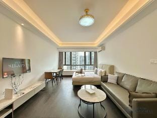 Comfort  Studio•R&F Seine Region• 2 Pax/Near CIQ Vacation rental in Johor Bahru